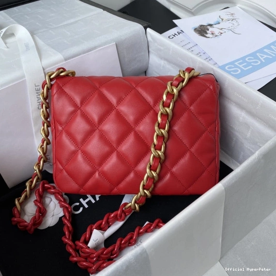 Hyper Peter CHANEL FLAP SMALL BAG 0804